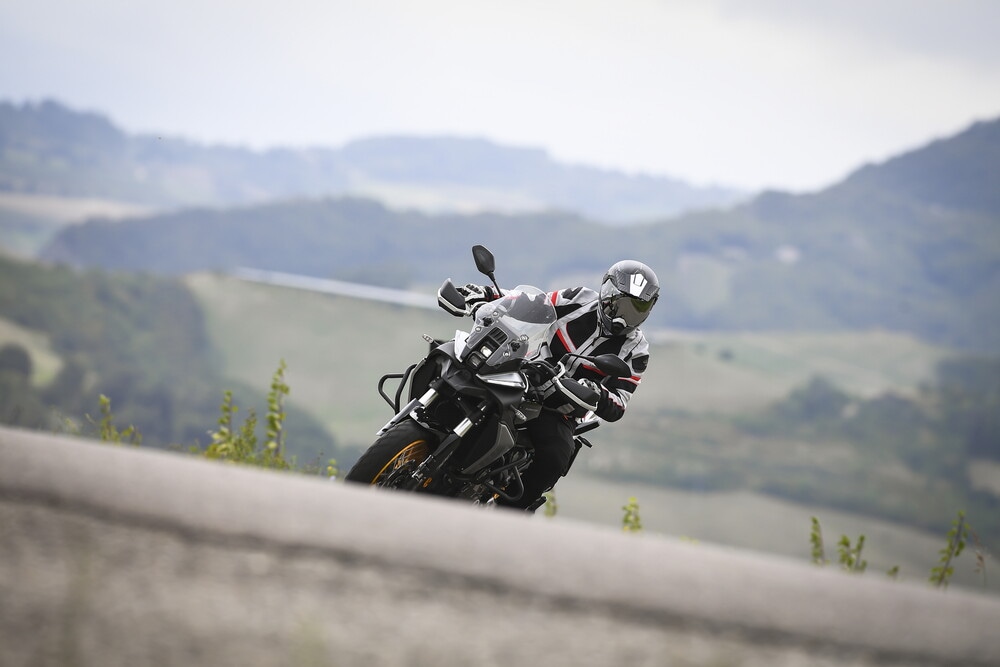 QJ Motor SRT 700 SX: le foto della "Comparativa crossover cinesi"
