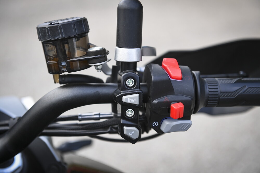 QJ Motor SRT 700 SX: le foto della "Comparativa crossover cinesi"