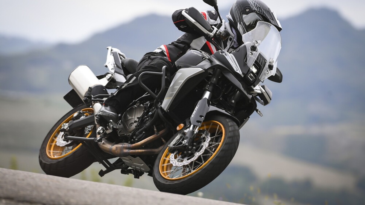 QJ Motor SRT 700 SX: le foto della "Comparativa crossover cinesi"