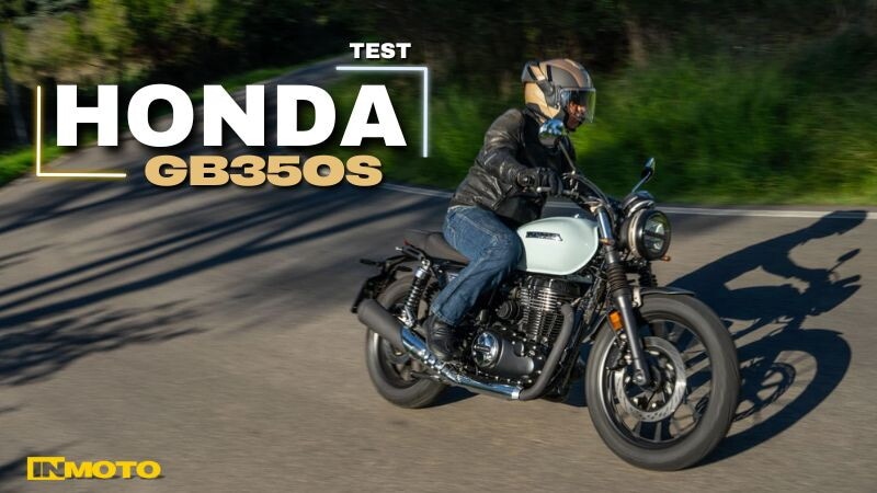 Honda GB350S: lezione di stile e semplicità su due ruote | IL VIDEO DEL TEST