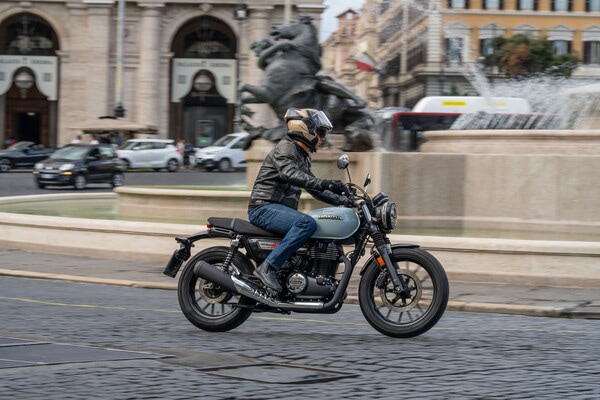 Honda GB350S: per chi è (per chi non è)