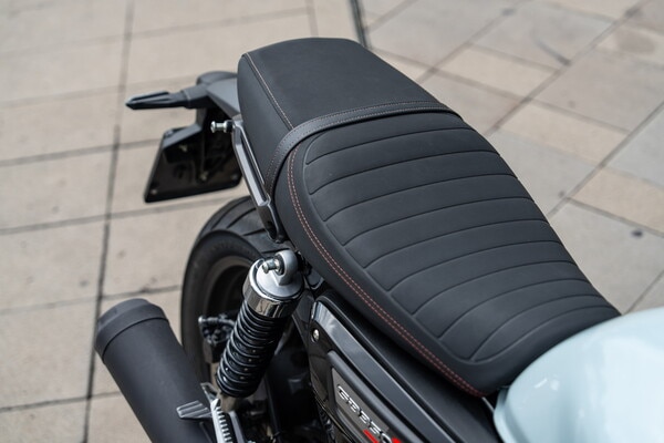 Honda GB350S: focus sui dettagli | FOTO