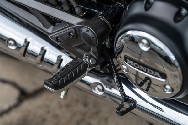 Honda GB350S: focus sui dettagli | FOTO