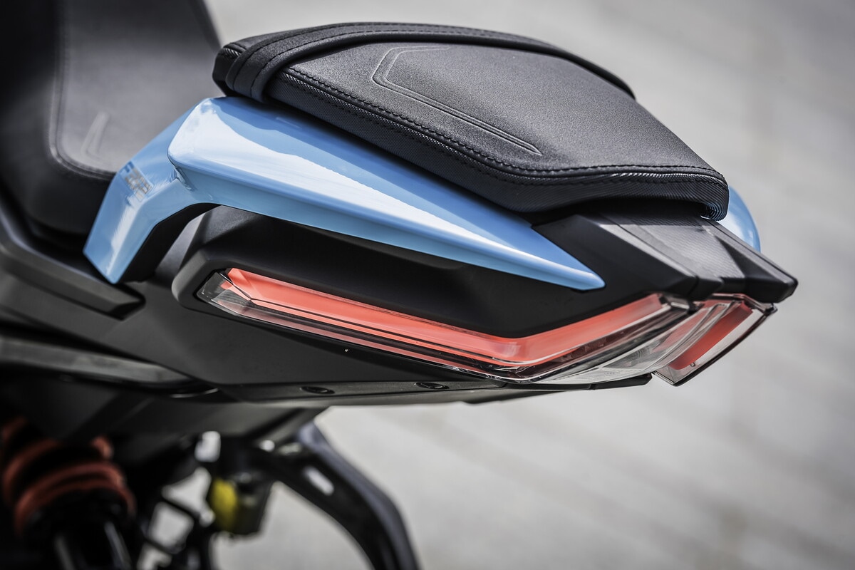 Morbidelli F352: focus sui dettagli | FOTO