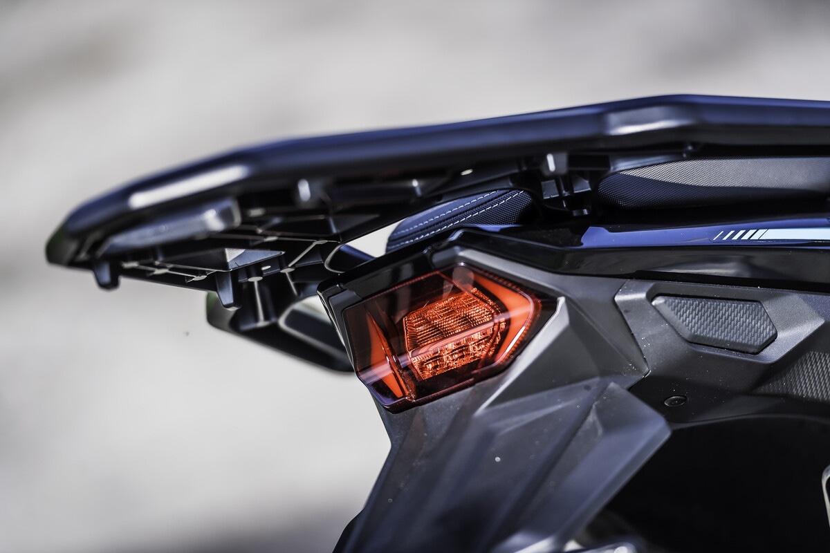 Morbidelli T502X: focus sui dettagli | FOTO