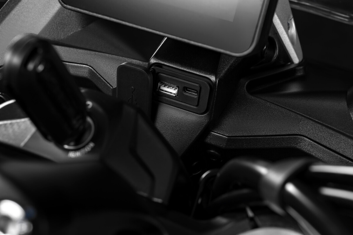 Morbidelli T502X: focus sui dettagli | FOTO