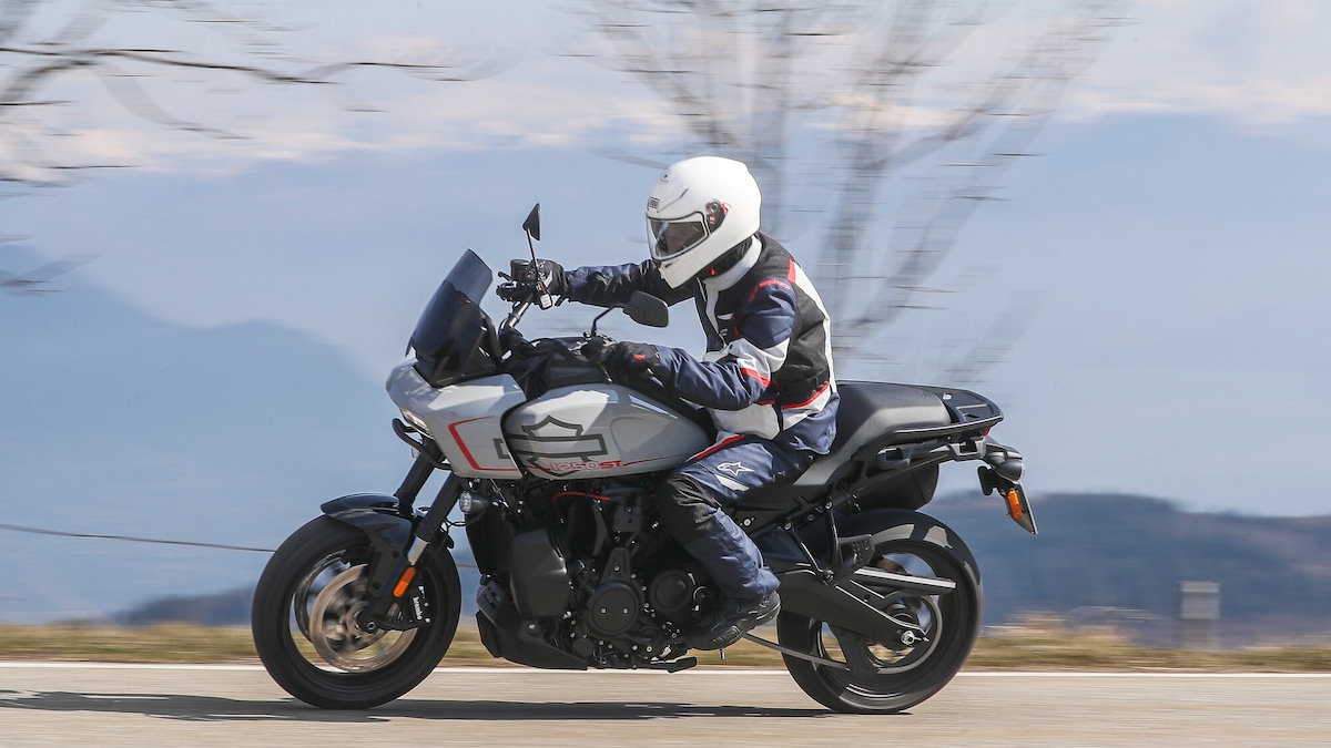 Harley-Davidson Pan America 1250 ST: nuove forme e nuove possibilità | IL VIDEO DEL TEST