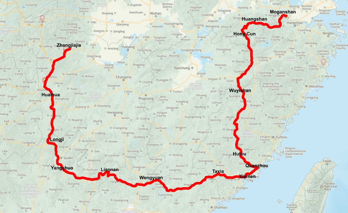 Le migliori foto del nostro viaggio in Cina (PARTE 2)