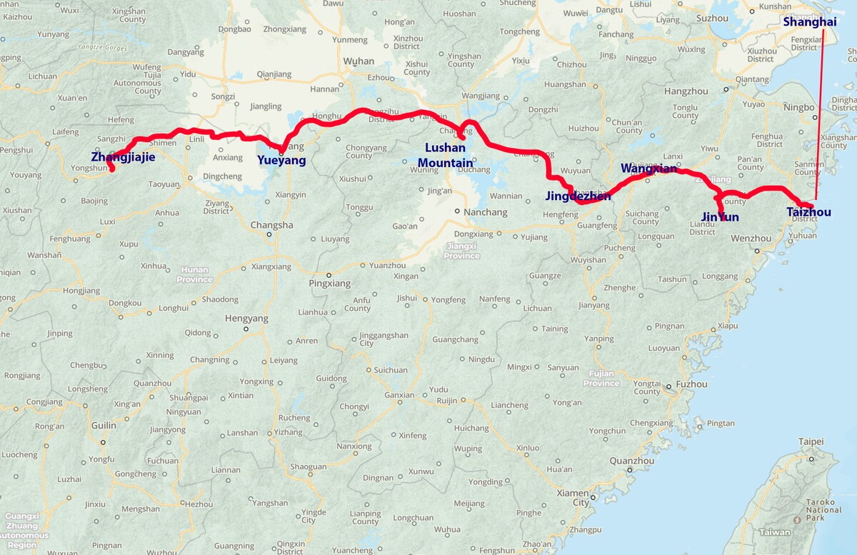 Le migliori foto del nostro viaggio in Cina (PARTE 1)