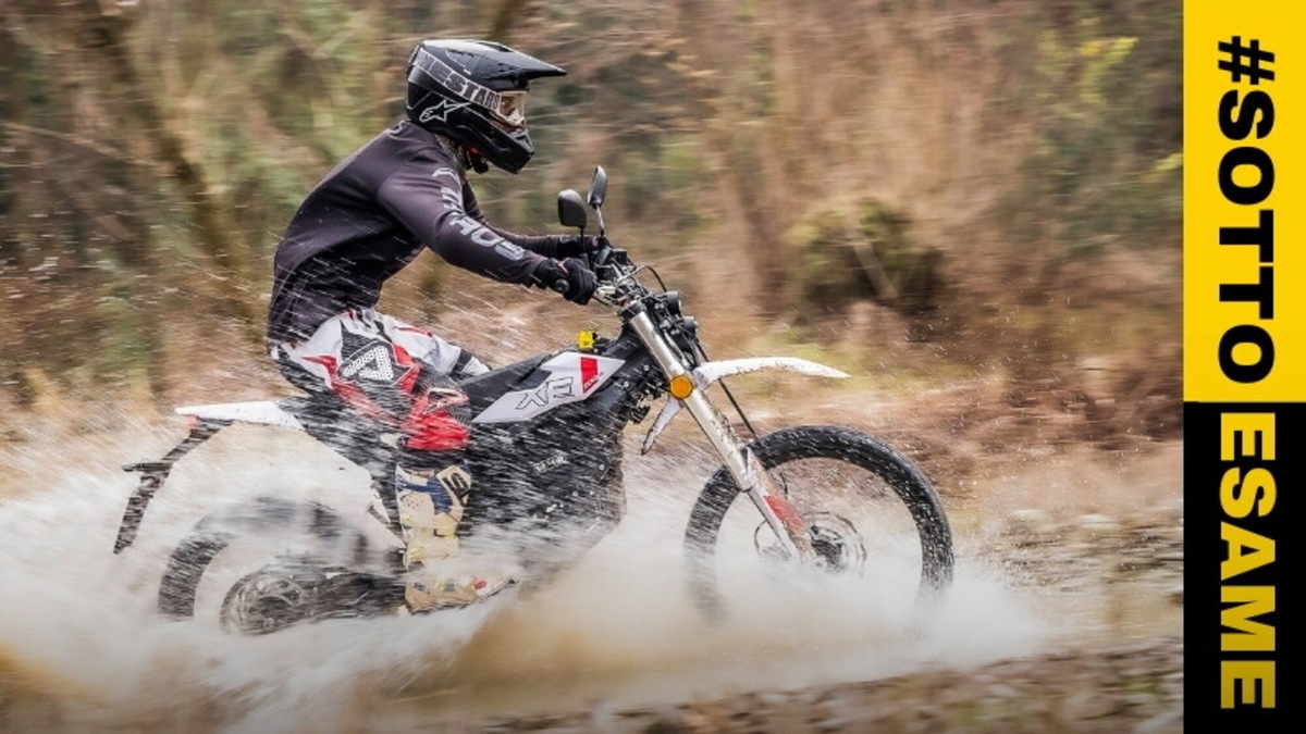 Test Zero Motorcycles XE: i voti del #SottoEsame