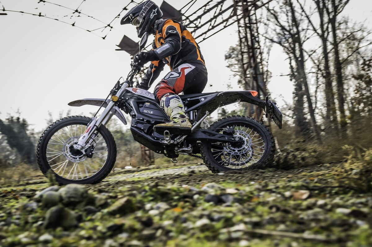 Zero Motorcycles XE: le foto del test
