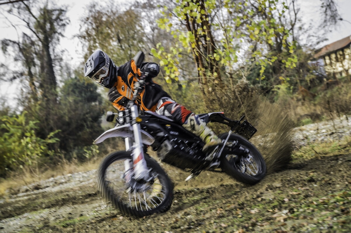 Zero Motorcycles XE: le foto del test