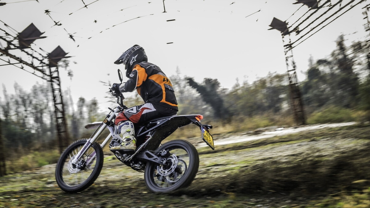 Zero Motorcycles XE: le foto del test