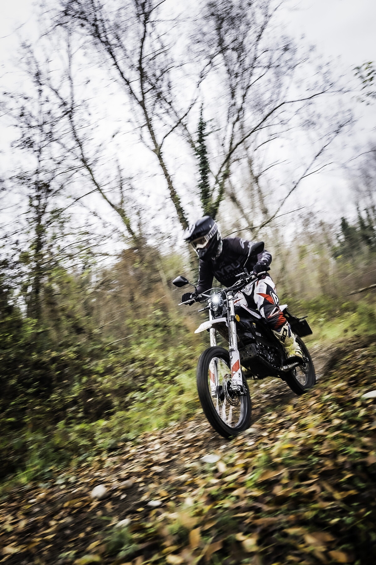 Zero Motorcycles XE: le foto del test