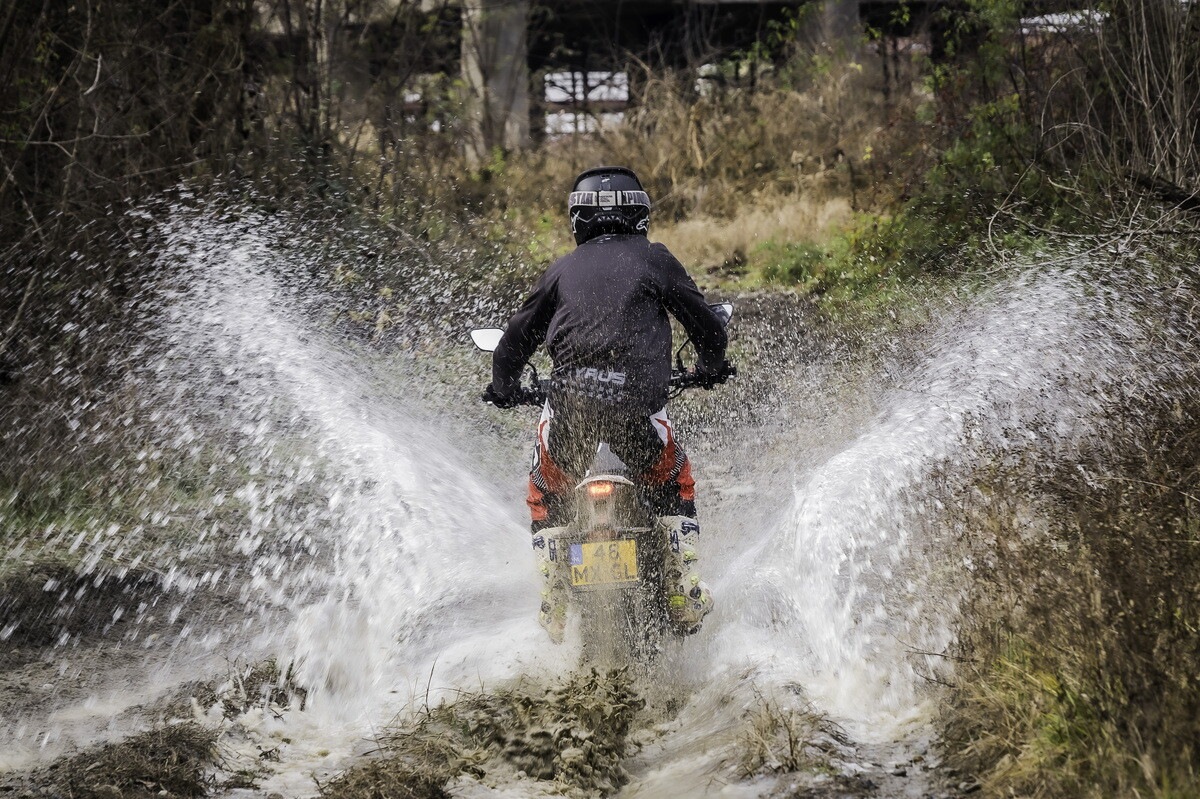 Zero Motorcycles XE: le foto del test