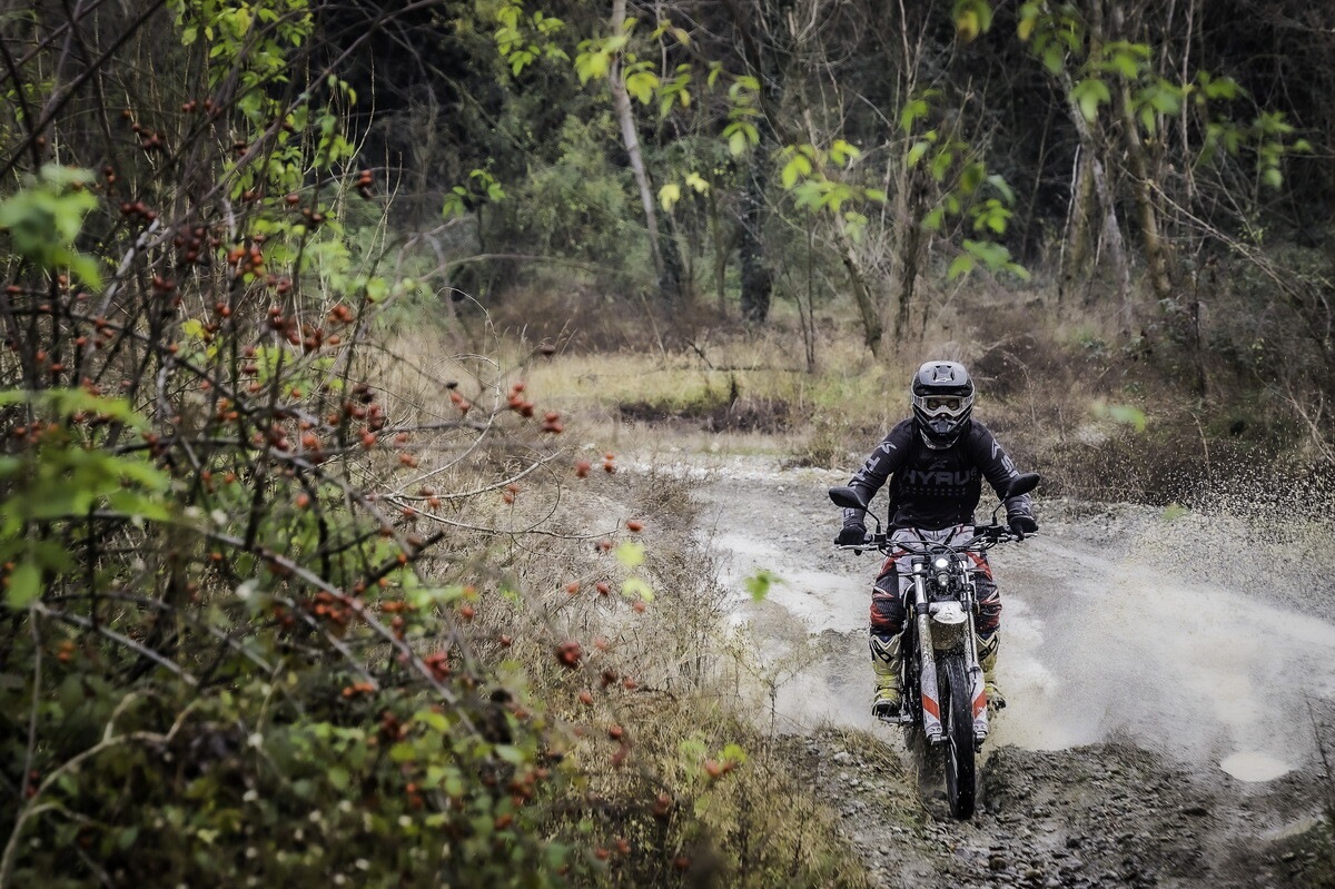 Zero Motorcycles XE: le foto del test