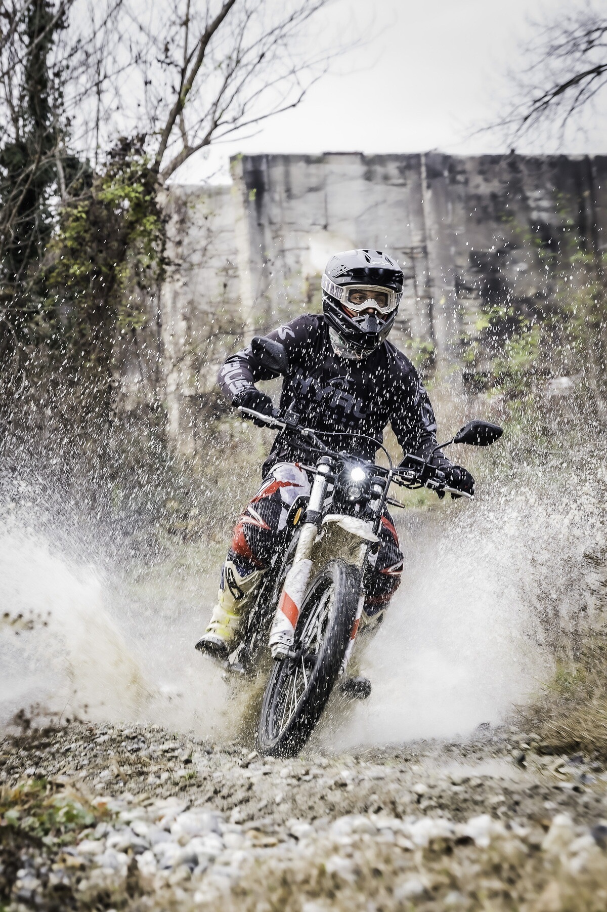 Zero Motorcycles XE: le foto del test