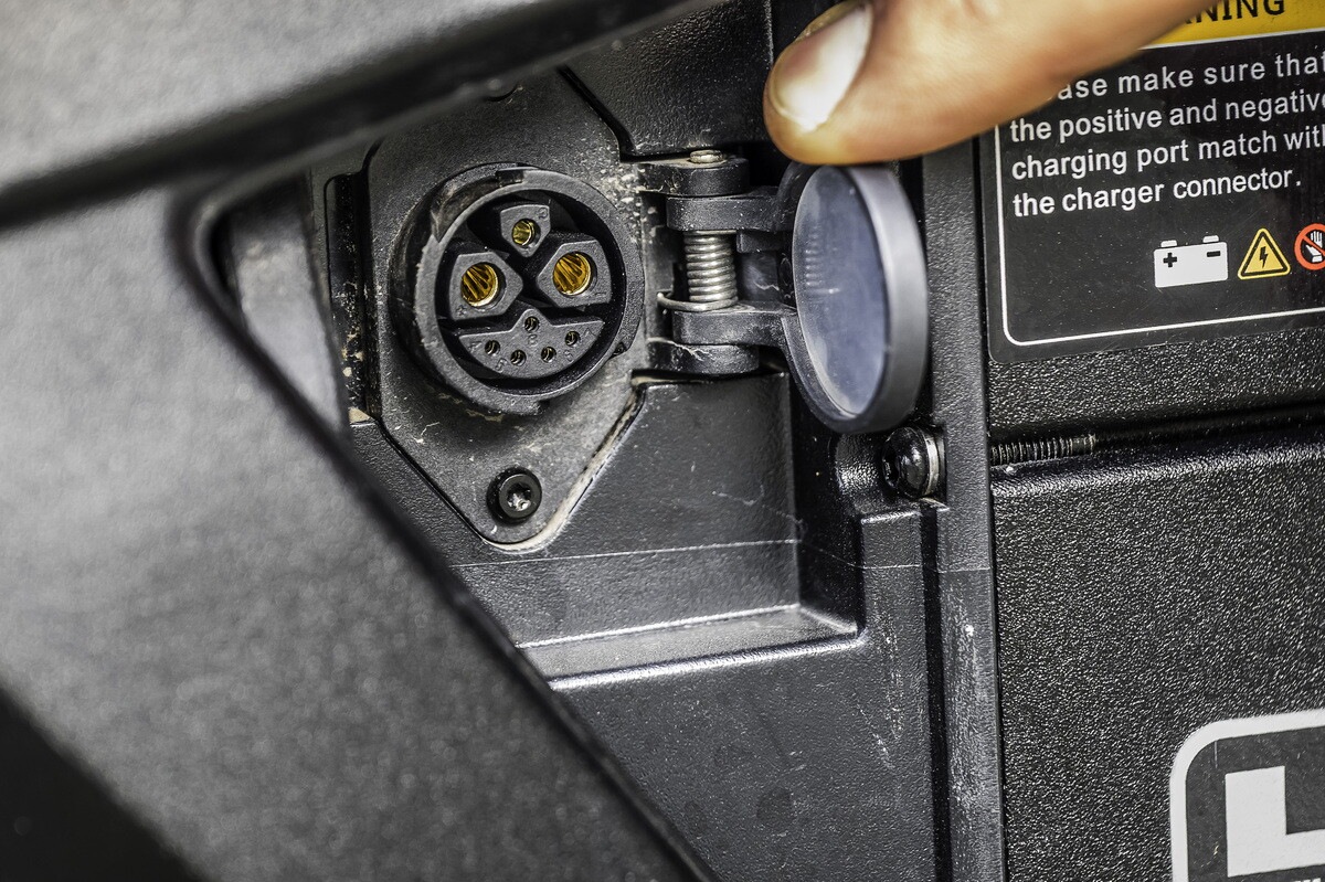 Zero Motorcycles XE: le foto del test