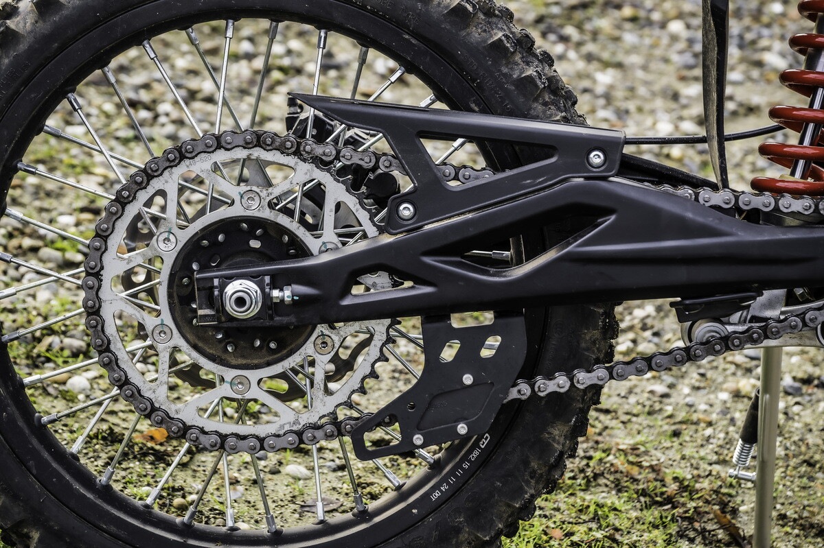 Zero Motorcycles XE: le foto del test