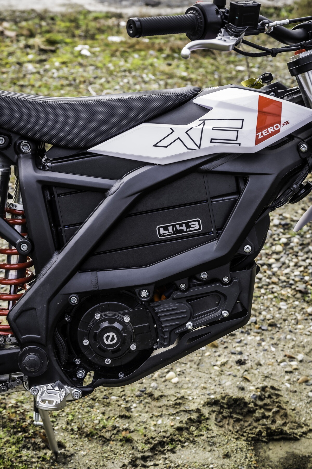 Zero Motorcycles XE: le foto del test