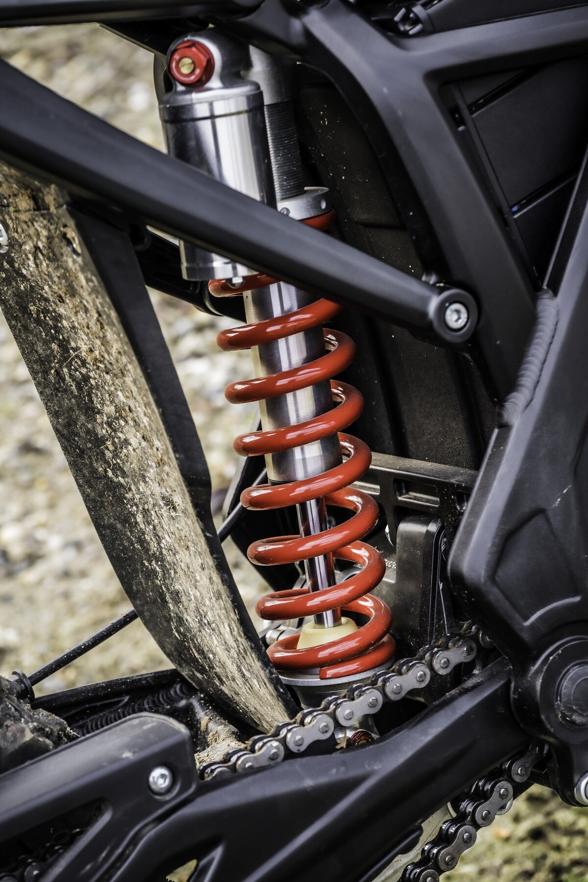 Zero Motorcycles XE: le foto del test