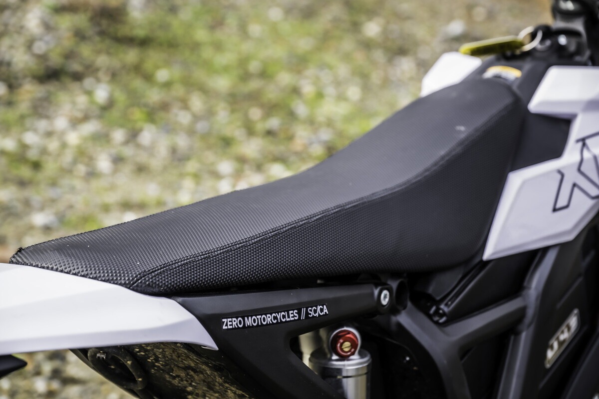Zero Motorcycles XE: le foto del test