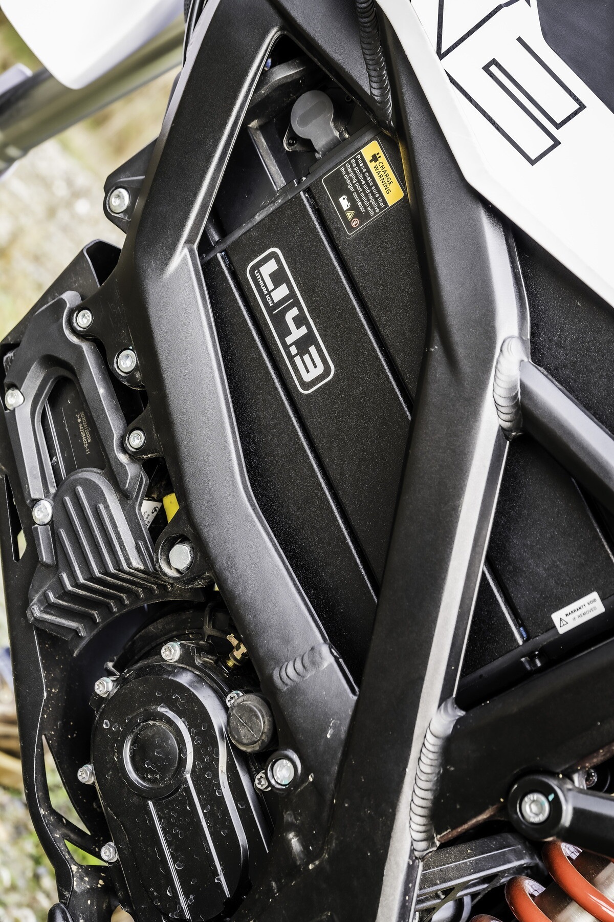 Zero Motorcycles XE: le foto del test