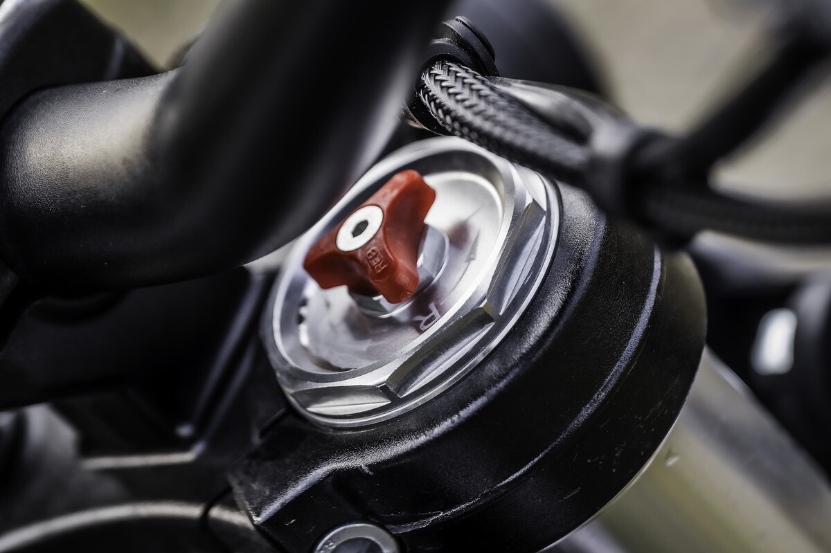 Zero Motorcycles XE: le foto del test