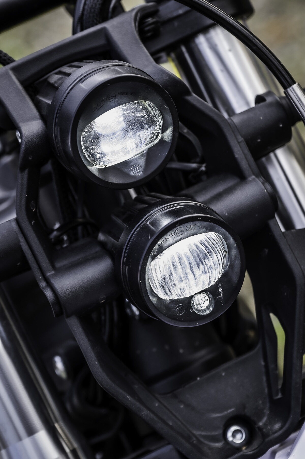 Zero Motorcycles XE: le foto del test