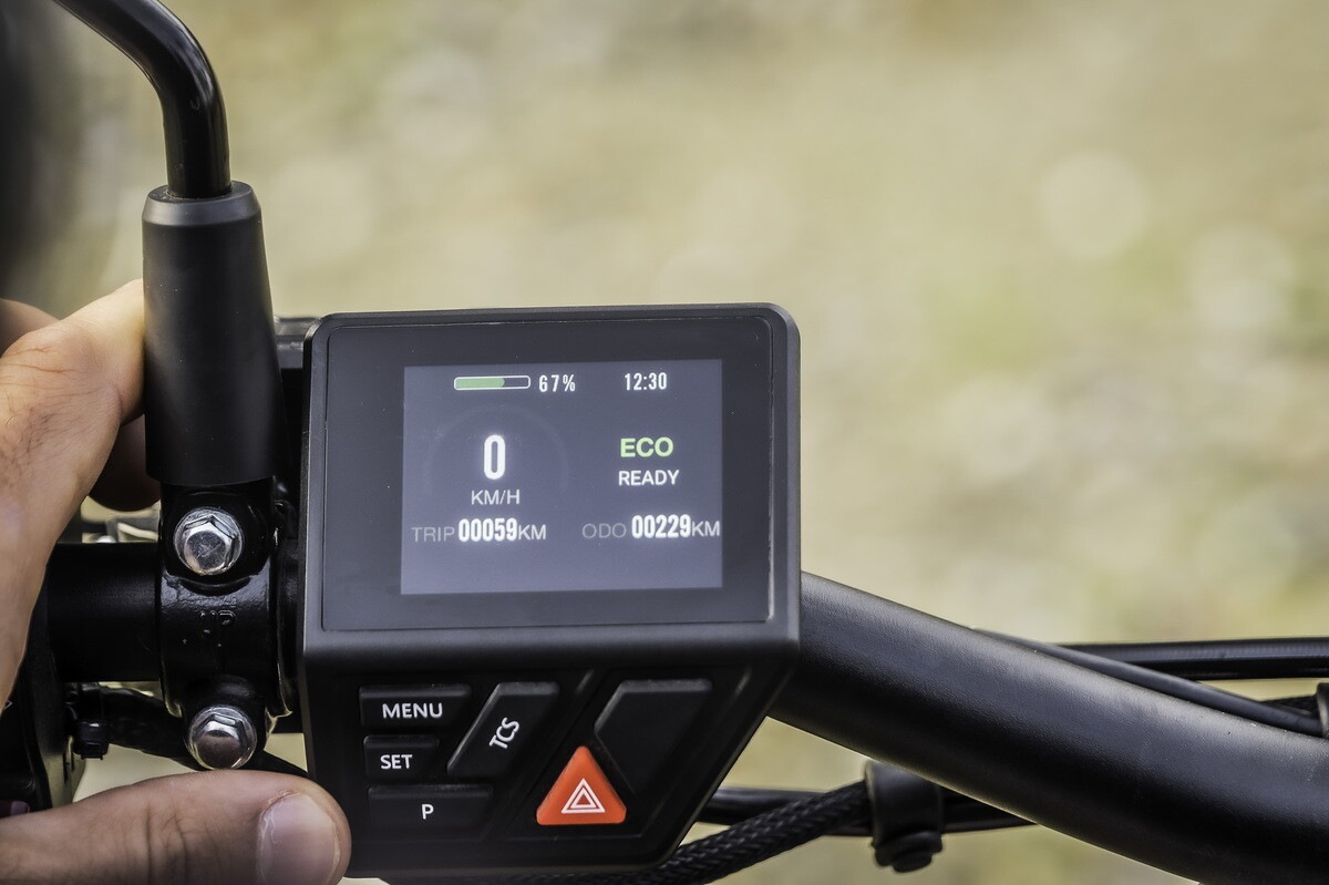 Zero Motorcycles XE: le foto del test