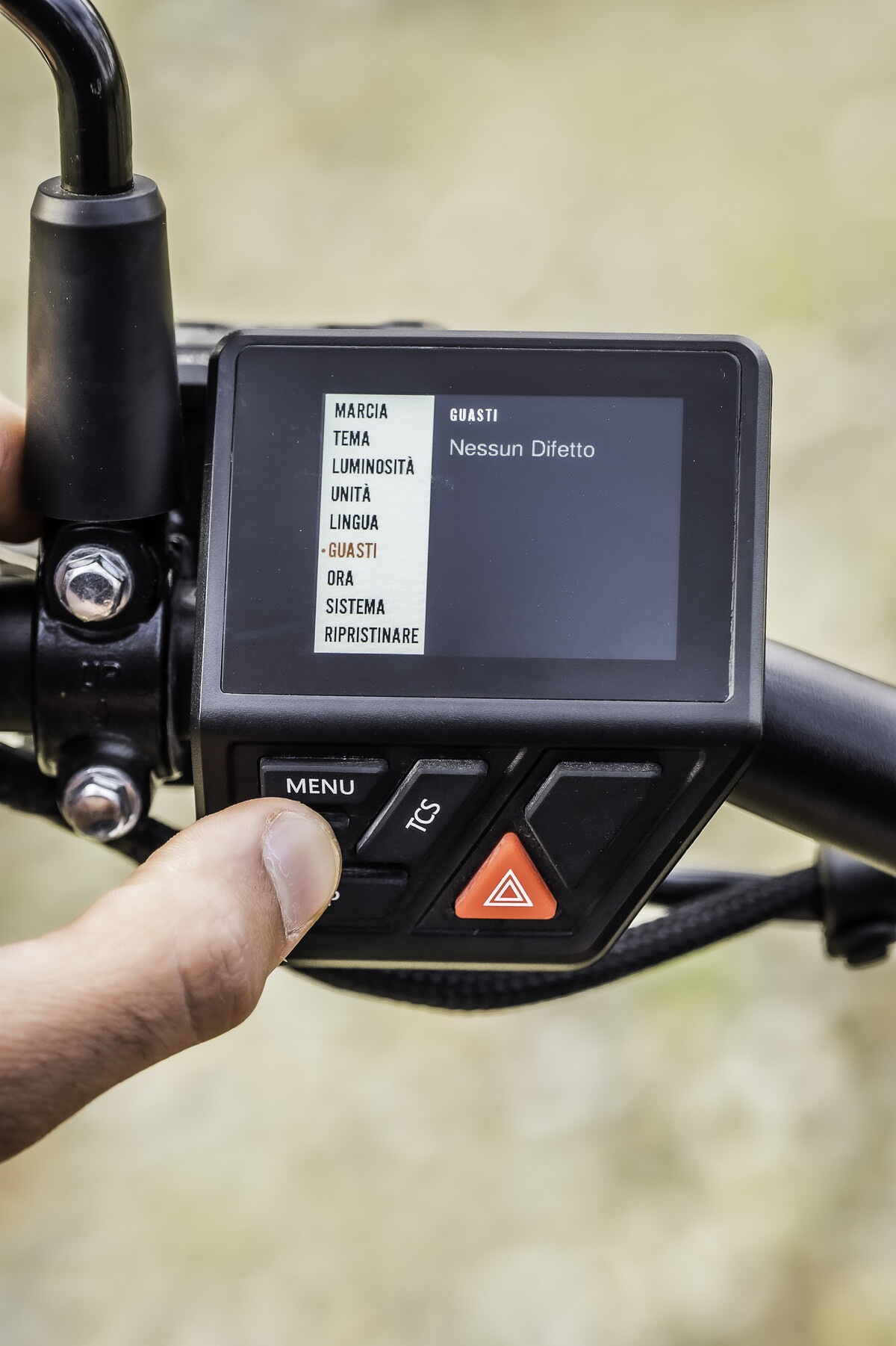 Zero Motorcycles XE: le foto del test