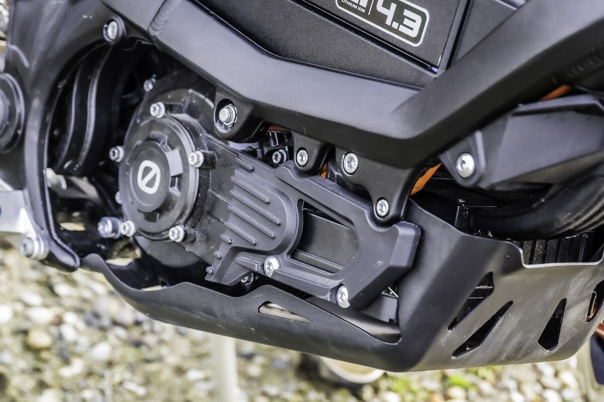 Zero Motorcycles XE: le foto del test