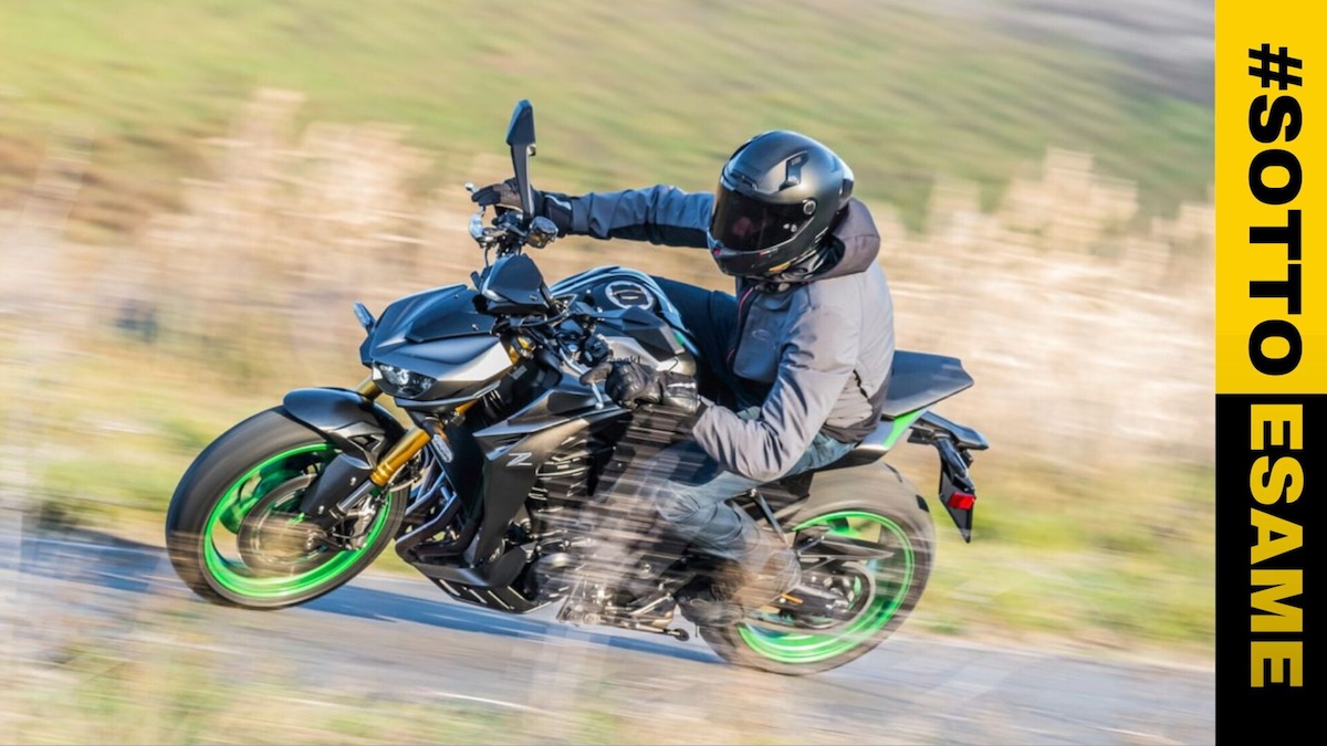 Test Kawasaki Z1100 SE, i voti del #SottoEsame