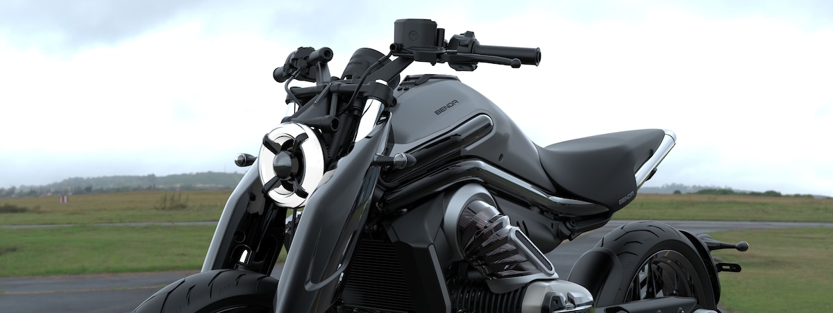 Benda P51 Hybrid Boxer: ecco il video