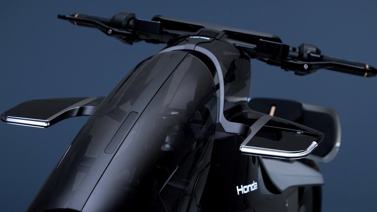 Honda EV Outlier Concept: la gallery completa del concept elettrico più visionario