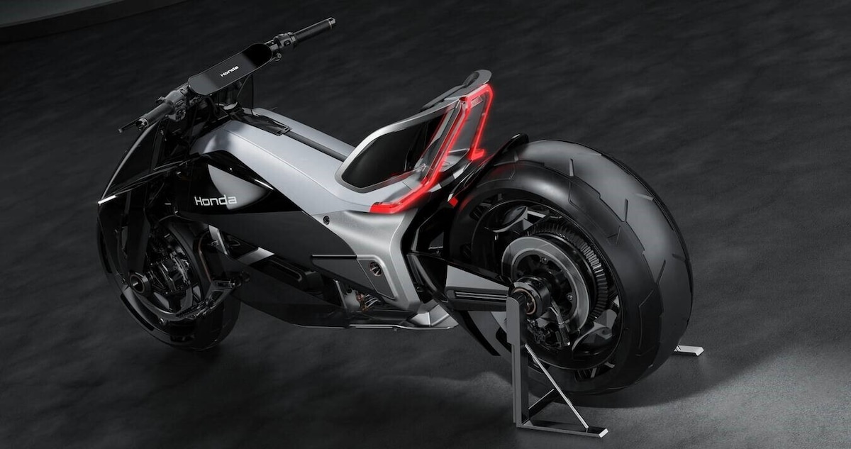 Honda EV Outlier Concept: la gallery completa del concept elettrico più visionario