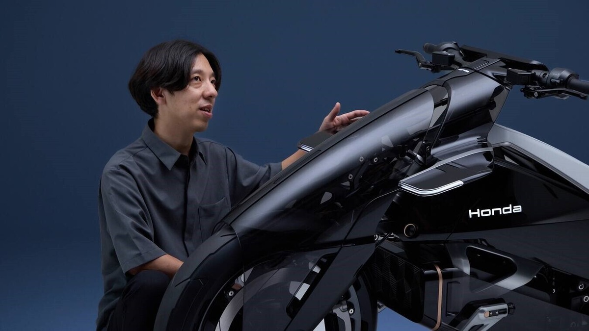 Honda EV Outlier Concept: la gallery completa del concept elettrico più visionario