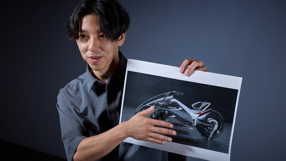 Honda EV Outlier Concept: la gallery completa del concept elettrico più visionario