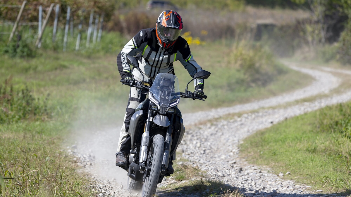 Moto Morini Alltrhike: le opinioni di InMoto "fuori dai denti"