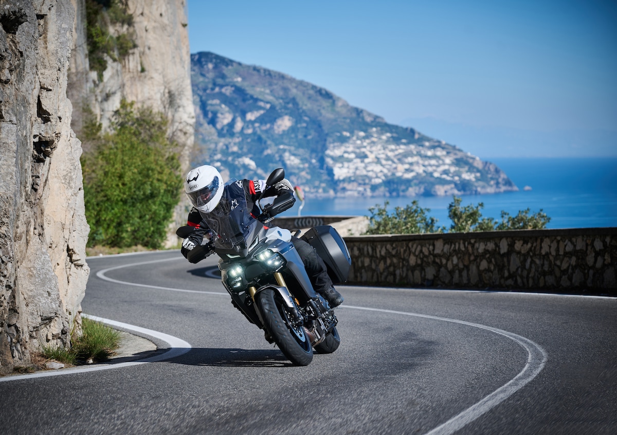 Top 5 +1 moto più vendute di dicembre 2025: Kawasaki Z900, unica naked tra le adventure