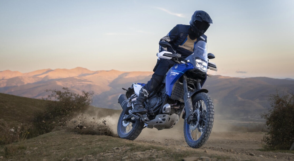 Top 10 moto vendute nel 2025