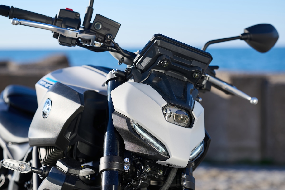 Top 10 moto vendute nel 2025