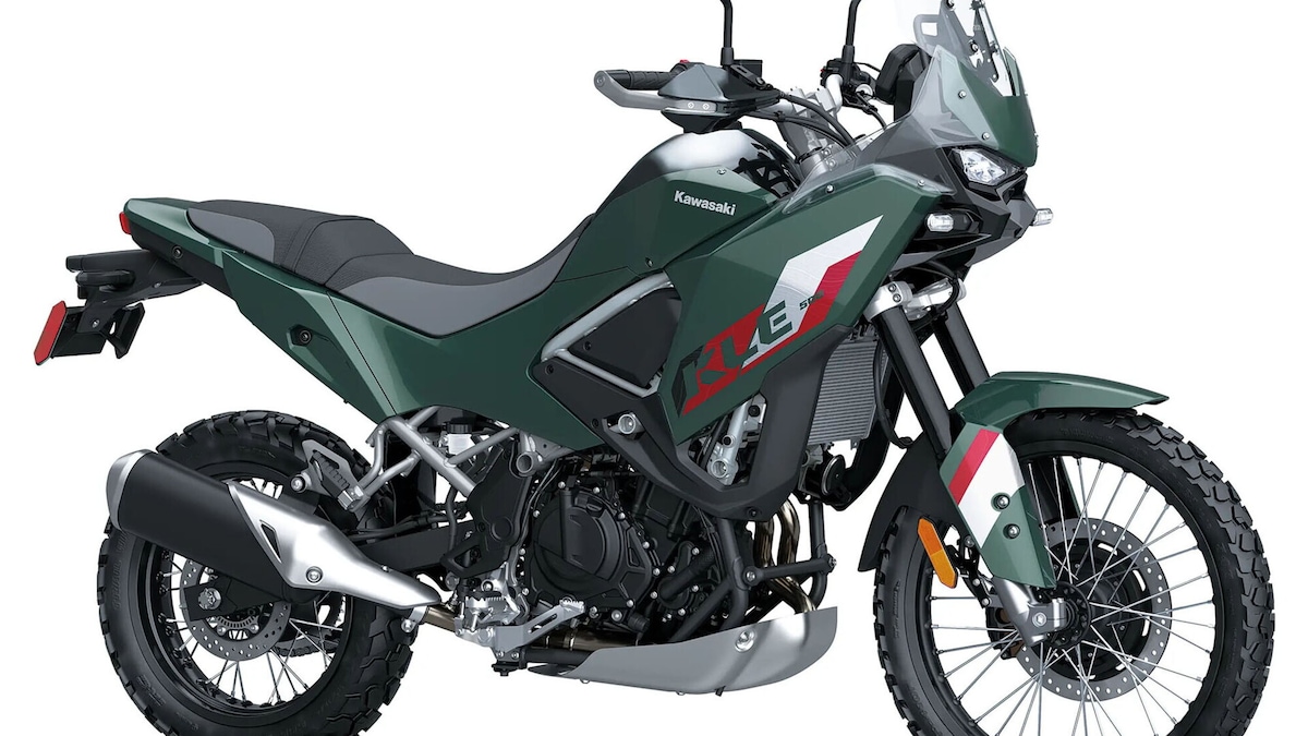 Kawasaki a Motor Bike Expo con la nuova KLE 500