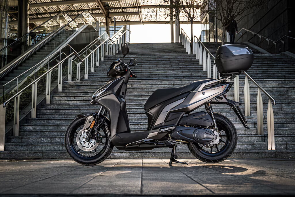 Top 10 scooter più venduti a dicembre 2025