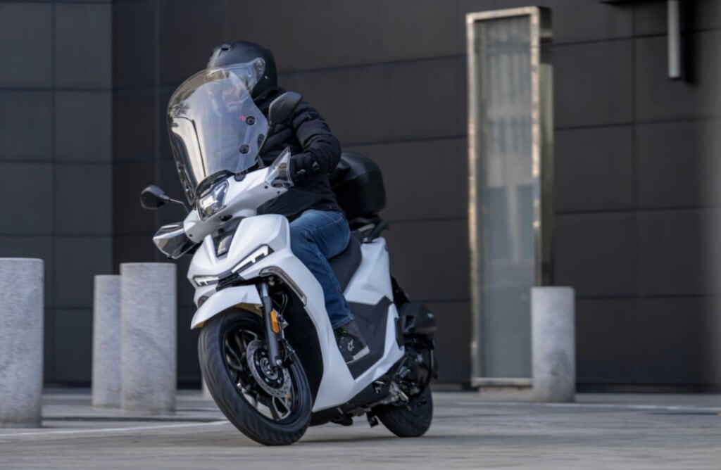 Top 10 scooter più venduti a dicembre 2025