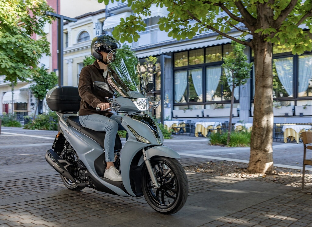 Top 10 scooter più venduti a dicembre 2025