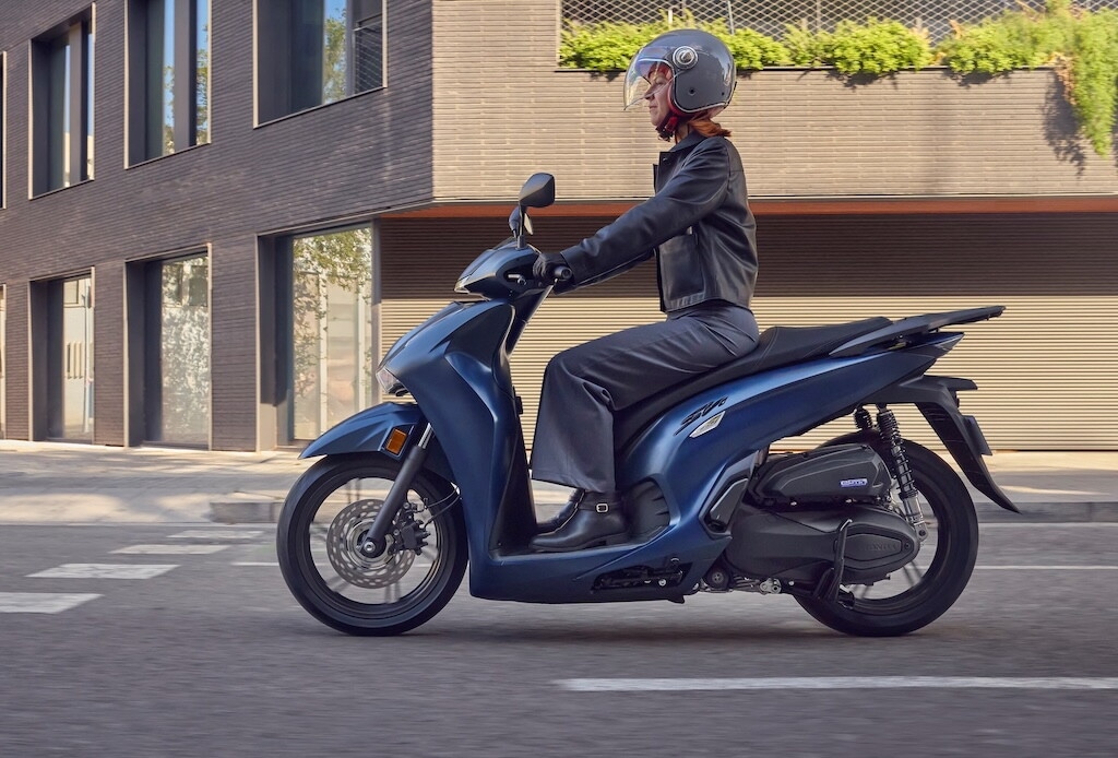 Top 20 scooter più venduti nel 2025
