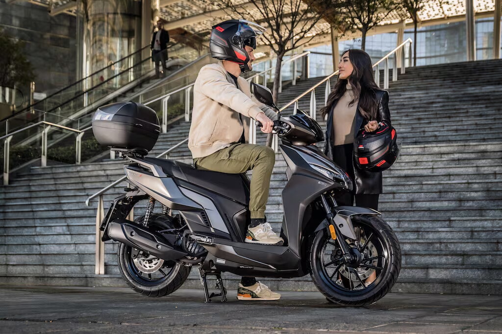 Top 20 scooter più venduti nel 2025