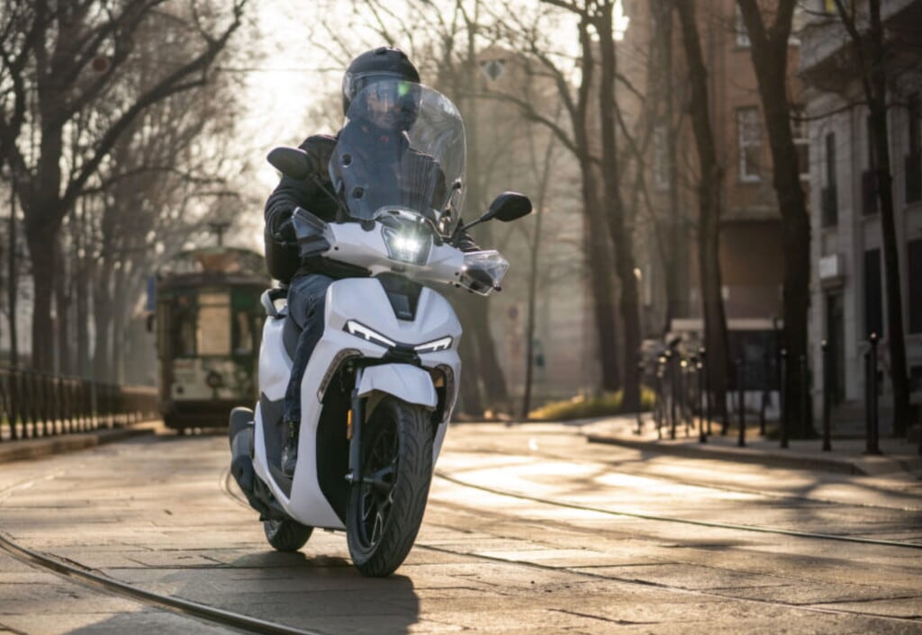 Top 20 scooter più venduti nel 2025