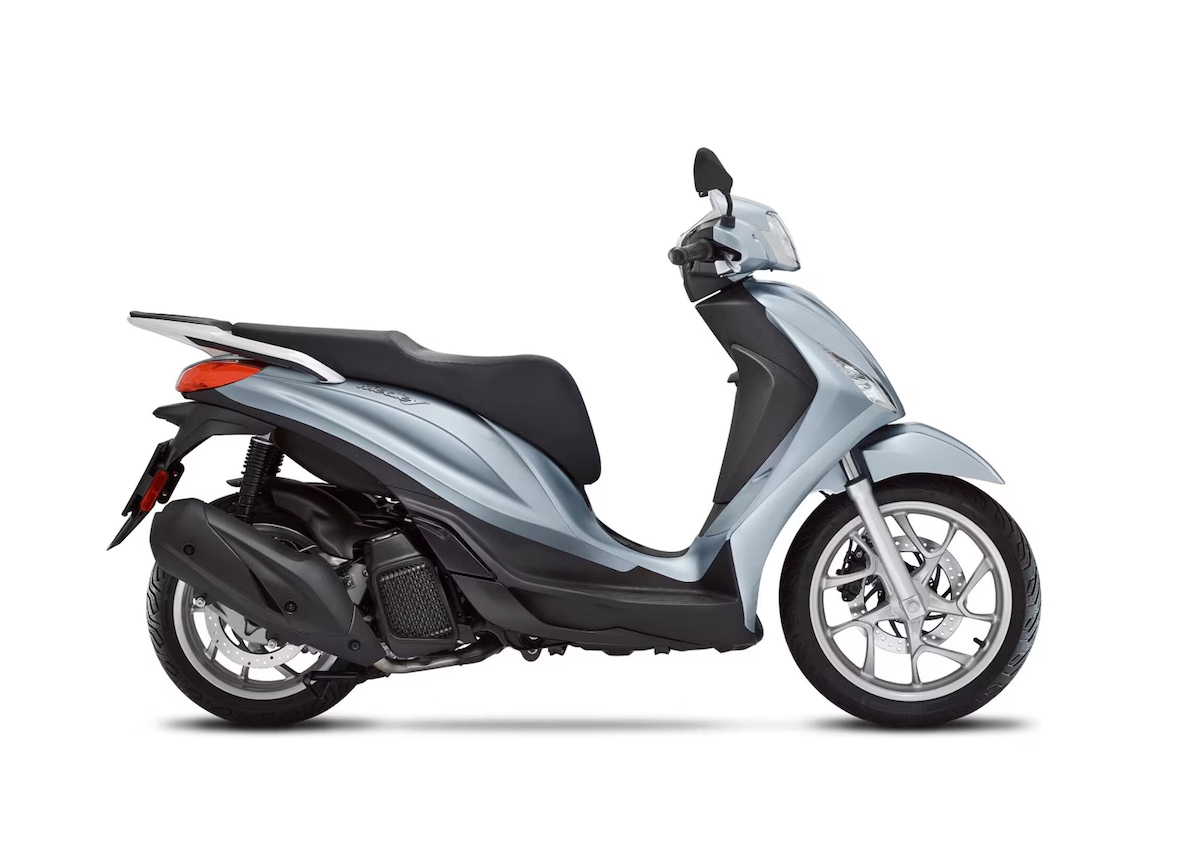 Top 20 scooter più venduti nel 2025